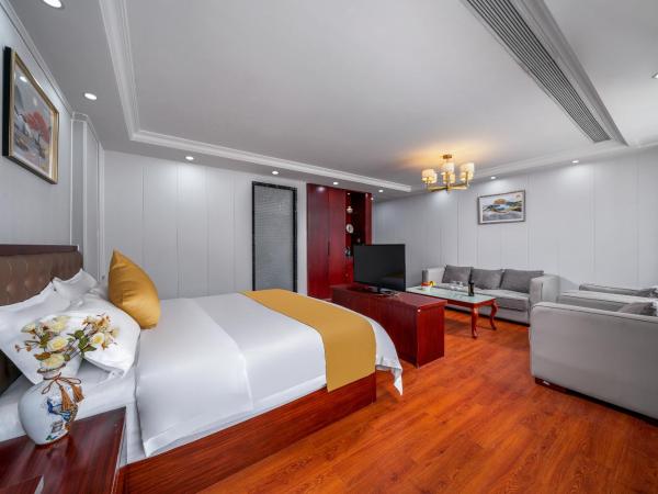 Guangzhou Shi Liu Hotel : photo 10 de la chambre suite exécutive