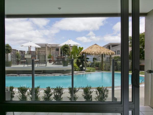 The Reef Resort : photo 3 de la chambre studio - vue sur piscine 
