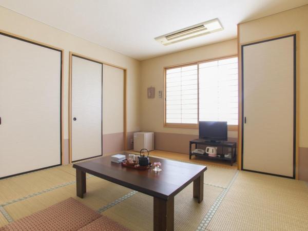 Towa Ryokan : photo 2 de la chambre chambre lits jumeaux supérieure de style japonais