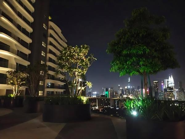 Datum Jelatek Sky Residence KLCC SkyRing Linked to LRT and Mall : photo 9 de la chambre appartement