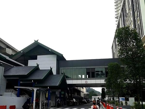 Datum Jelatek Sky Residence KLCC SkyRing Linked to LRT and Mall : photo 10 de la chambre appartement