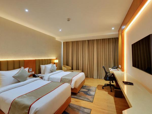 Clarion Hotel Bangalore : photo 5 de la chambre chambre double supérieure