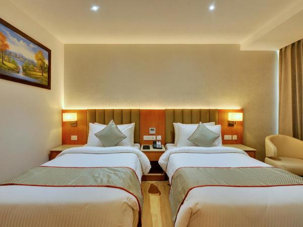 Clarion Hotel Bangalore : photo 6 de la chambre chambre double supérieure
