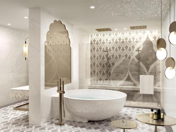 Taj Amer, Jaipur : photo 7 de la chambre suite présidentielle 2 chambres