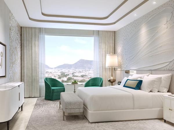 Taj Amer, Jaipur : photo 6 de la chambre suite présidentielle 2 chambres