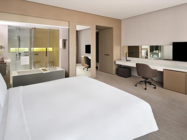 InterContinental Dubai Marina, an IHG Hotel : photo 3 de la chambre chambre classique