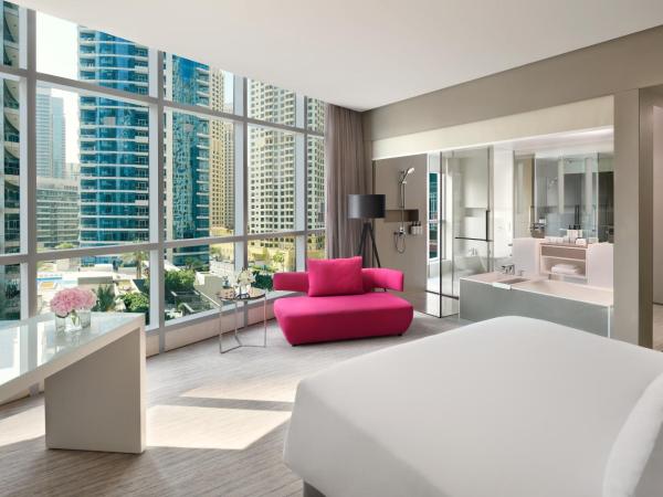 InterContinental Dubai Marina, an IHG Hotel : photo 2 de la chambre chambre lit king-size classique