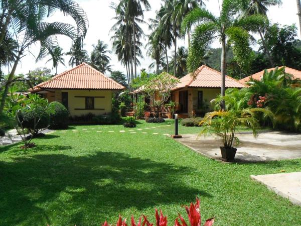 Seabreeze Hotel Kohchang : photo 4 de la chambre bungalow deluxe 