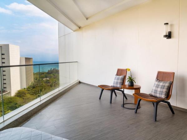 Crowne Plaza Sanya Haitang Bay Resort, an IHG Hotel : photo 4 de la chambre chambre standard