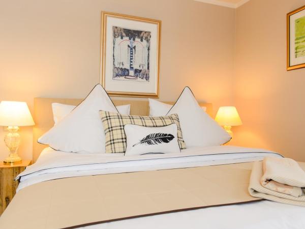 Landhaus Ambiente : photo 2 de la chambre chambre double confort