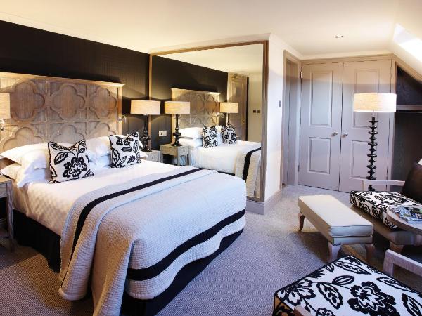 The Bloomsbury Hotel : photo 2 de la chambre chambre double classique