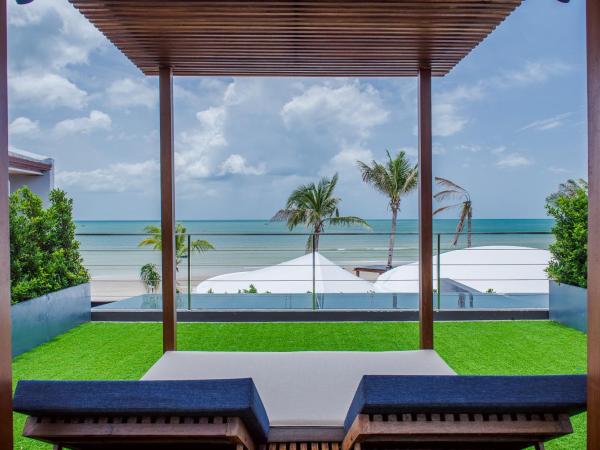 The Yana Villas Hua Hin : photo 3 de la chambre villa 1 chambre avec piscine - vue sur mer