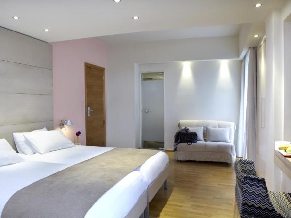 Domotel Olympia : photo 9 de la chambre chambre standard - accessible aux personnes à mobilité réduite