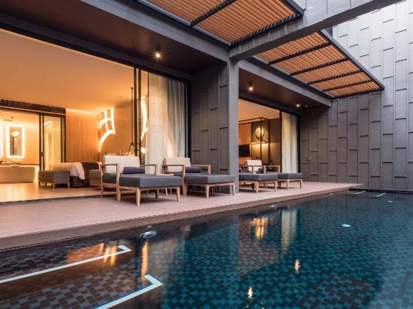 The Yana Villas Hua Hin : photo 1 de la chambre chambres familiale avec piscine privée