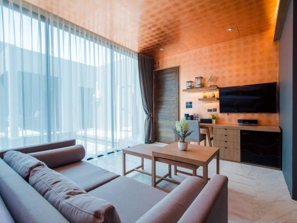 The Yana Villas Hua Hin : photo 2 de la chambre villa 2 chambres avec piscine - vue sur mer