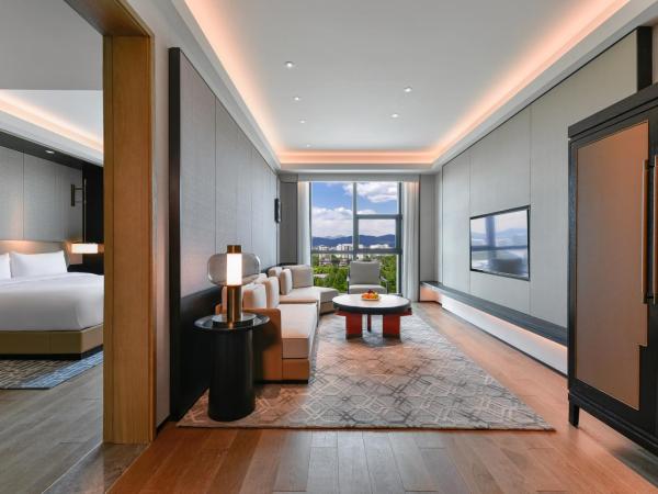 Empark Grand Hotel Beijing : photo 4 de la chambre suite familiale deluxe