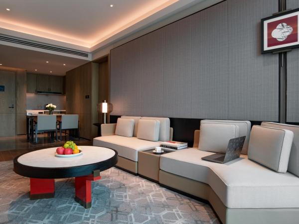 Empark Grand Hotel Beijing : photo 3 de la chambre suite familiale deluxe