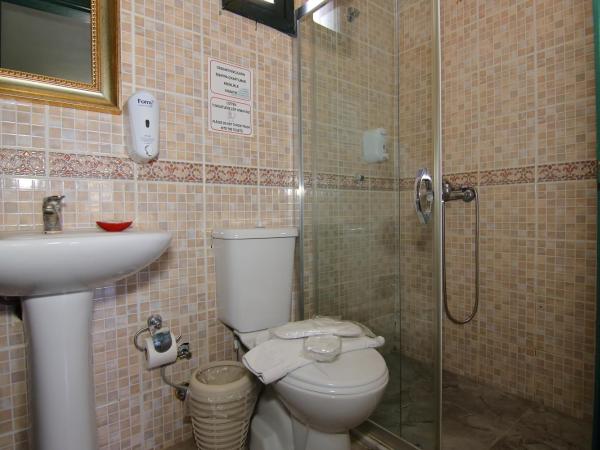 Hotel Bleu Nuit : photo 4 de la chambre petite chambre double