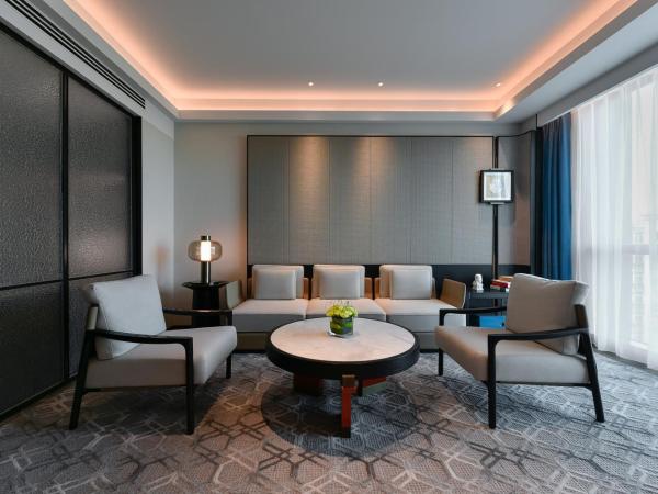 Empark Grand Hotel Beijing : photo 3 de la chambre suite double exécutive