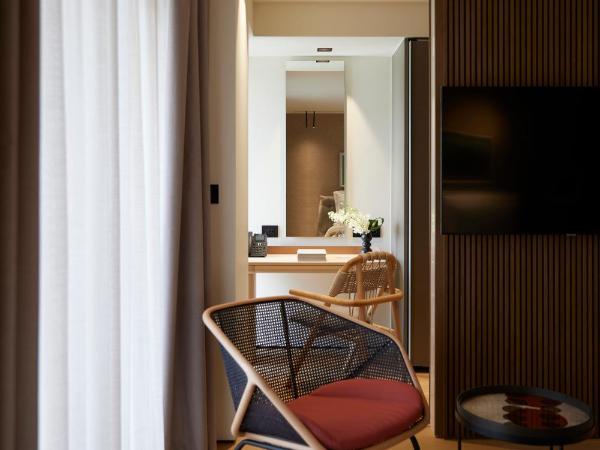 Dusit Suites Athens : photo 4 de la chambre suite