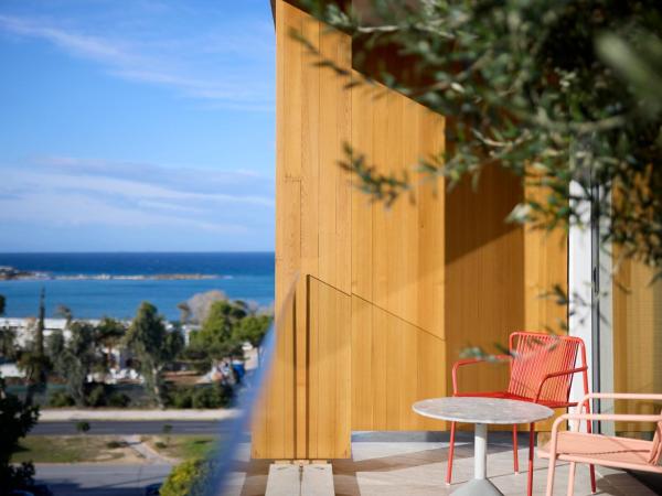 Dusit Suites Athens : photo 3 de la chambre suite lit king-size