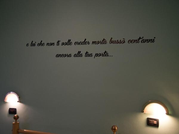 Le Stanze di Boccadasse : photo 4 de la chambre chambre double Économique