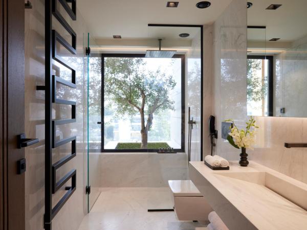 Dusit Suites Athens : photo 3 de la chambre suite - vue sur jardin