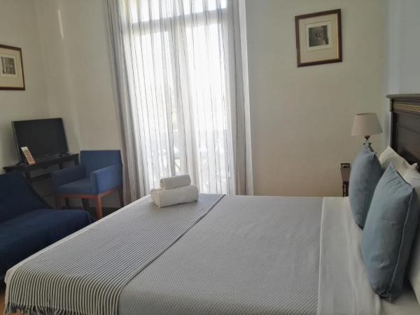 Balcón Al Mar : photo 5 de la chambre chambre double ou lits jumeaux