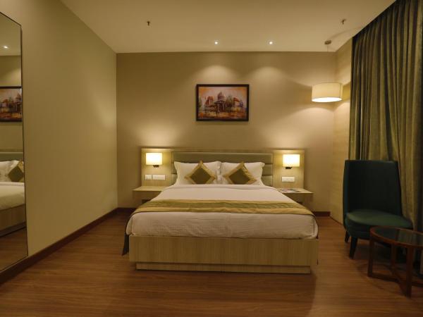 GOA COUNTRY CLUB : photo 4 de la chambre suite deluxe