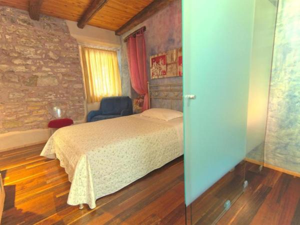 LA CASETTA NEI COLLI : photo 4 de la chambre chambre double