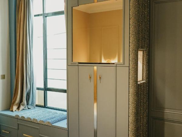 Hôtel Singulier Bordeaux - Boutique Hôtel & Spa Anne Semonin : photo 1 de la chambre chambre double supérieure