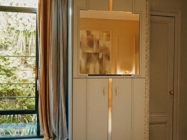 Hôtel Singulier Bordeaux - Boutique Hôtel & Spa Anne Semonin : photo 2 de la chambre chambre double supérieure