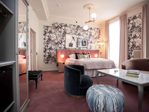 The Vault Hotel, WorldHotels Crafted : photo 2 de la chambre suite junior lit king-size