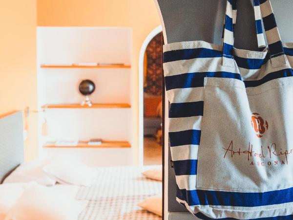 Art Hotel Riposo : photo 8 de la chambre chambre double deluxe