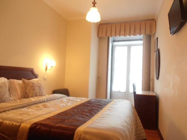 Hotel S. Marino : photo 3 de la chambre chambre double – vue sur ville