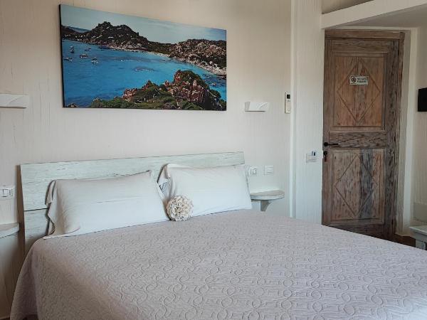Antica Isola : photo 2 de la chambre chambre double avec balcon