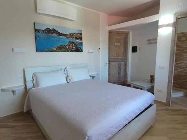Antica Isola : photo 3 de la chambre chambre double avec balcon
