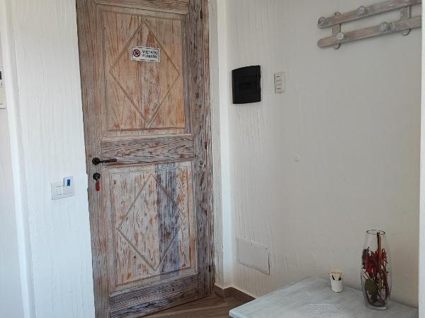 Antica Isola : photo 6 de la chambre chambre double avec balcon