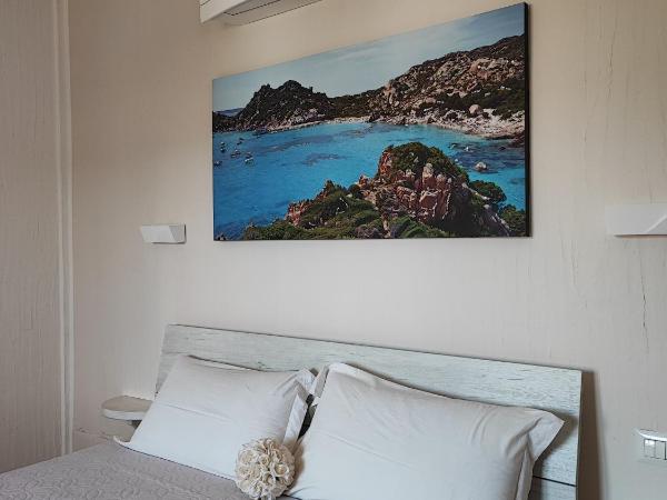 Antica Isola : photo 9 de la chambre chambre double avec balcon