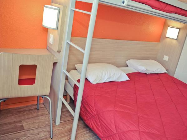 Premiere Classe Beauvais : photo 2 de la chambre chambre 1 lit double et 1 lit simple essentiel plus