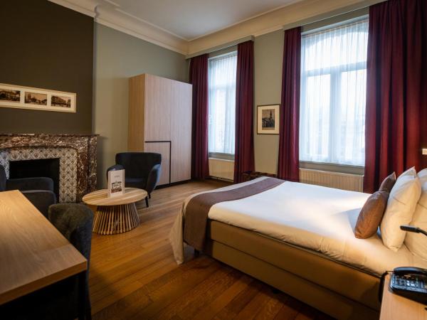 La Villa des Fleurs : photo 4 de la chambre grande chambre double 