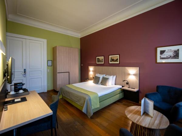 La Villa des Fleurs : photo 3 de la chambre grande chambre double 
