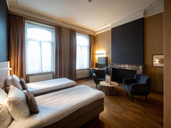 La Villa des Fleurs : photo 7 de la chambre grande chambre double 