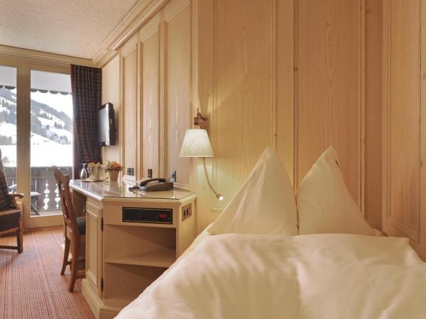 ERMITAGE Wellness- & Spa-Hotel : photo 3 de la chambre chambre simple - vue sur montagne