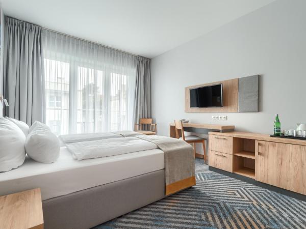 Afrodyta Spa : photo 3 de la chambre chambre double standard