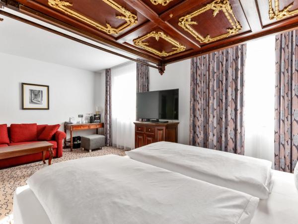 King's Hotel Center Superior : photo 7 de la chambre chambre familiale supérieure