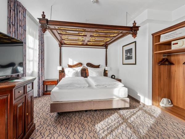 King's Hotel Center Superior : photo 5 de la chambre chambre familiale supérieure