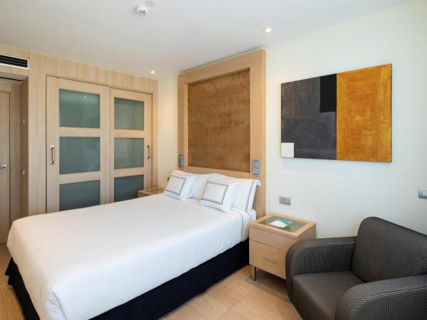 Melia Sevilla : photo 4 de la chambre chambre meliá