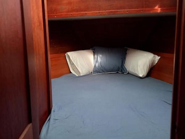 Excelente Velero Clásico en Valencia : photo 1 de la chambre mobile home