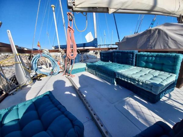 Excelente Velero Clásico en Valencia : photo 10 de la chambre mobile home